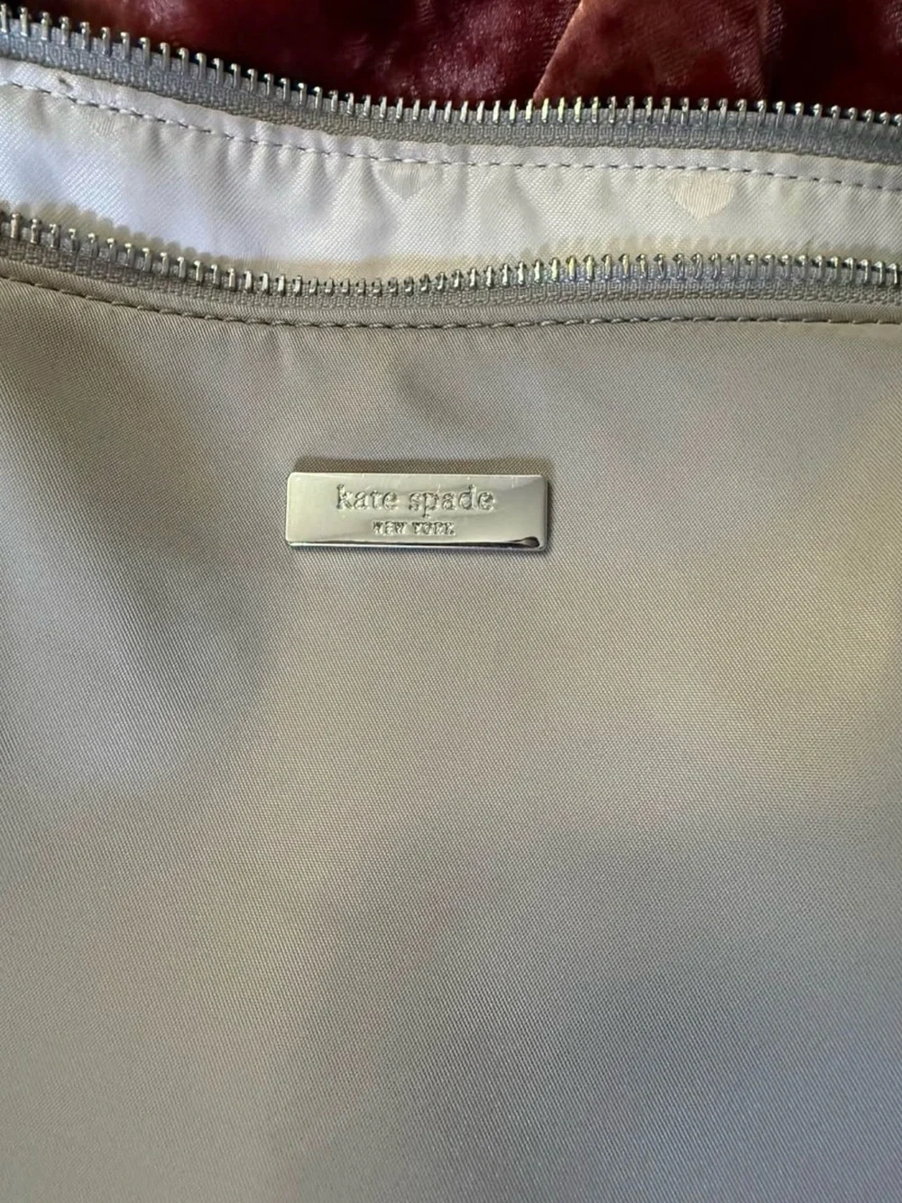 Kate Spade Nylon Tote Bag